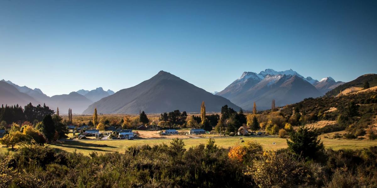 Aura Queenstown Holiday Homes Glenorchy